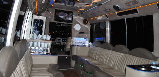 Party Bus Wine Tours from Melbourne