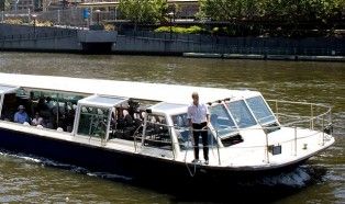 Melbourne river cruises
