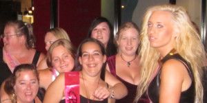 Dreamscape Tours - Night Club Hens Night 023