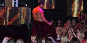 Dreamscape Tours - Night Club Hens Night 032