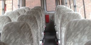 Dreamscape Tours - Winery Tours Vehicles Mini Bus 002