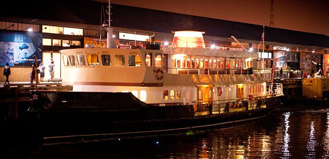 Christmas Party Cruises Melbourne