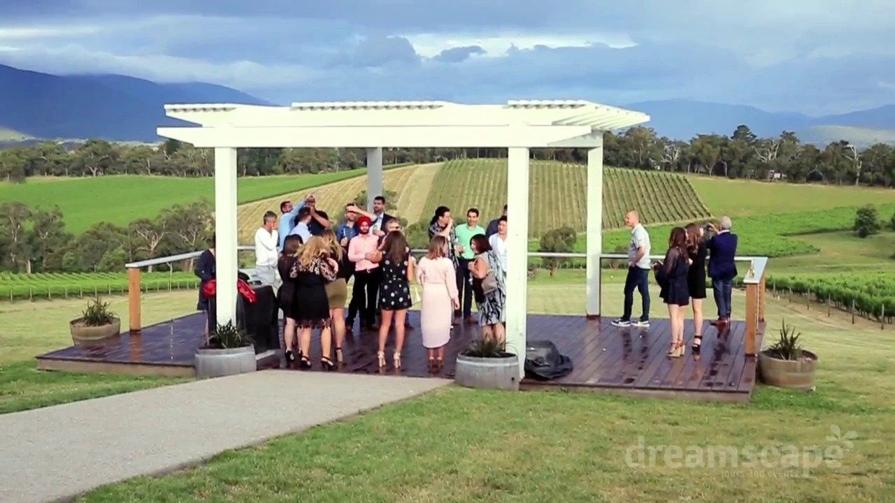 Yarra Valley Christmas Winery Tour - Christmas Party Ideas
