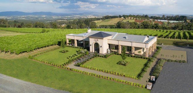 winery tours melbourne