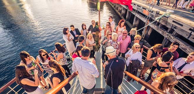 Yarra River Cruise Melbourne